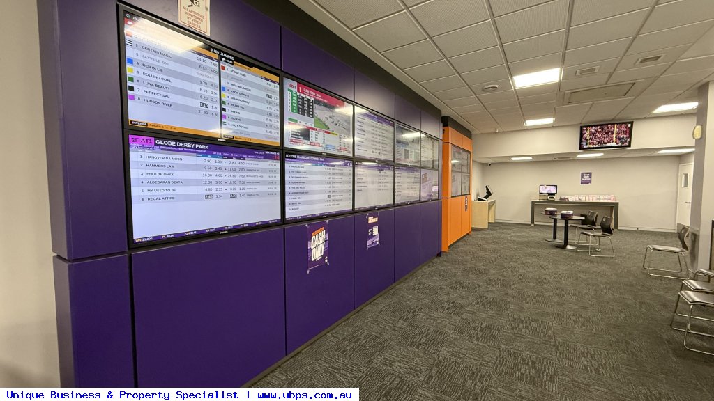 EASY TO MANAGE, LOW RISK BUSINESS.