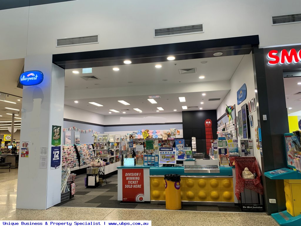 Newsagency in Geraldton - Options